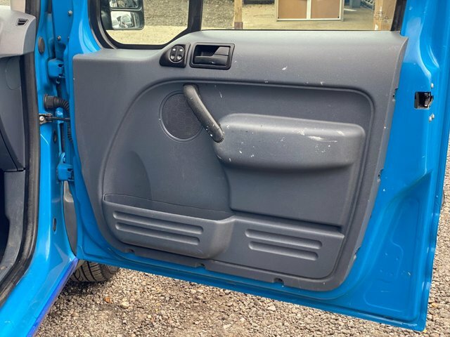 Ford Transit Connect Connect T230 Lwb Hr No Vat U4955 White #31