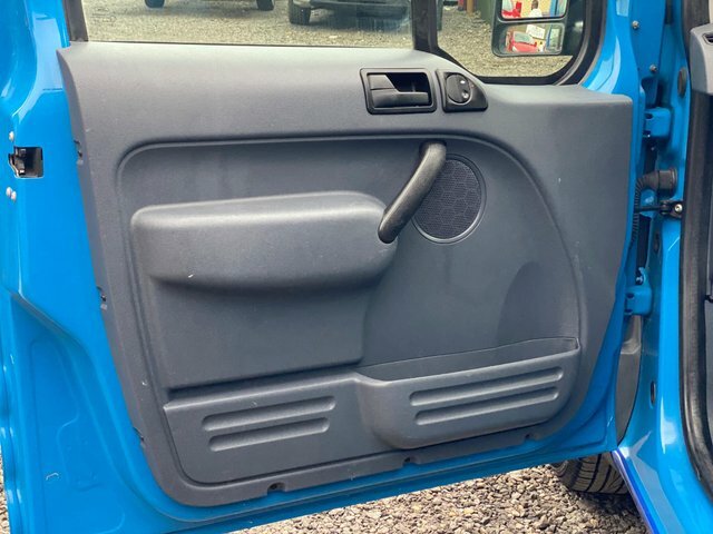 Ford Transit Connect Connect T230 Lwb Hr No Vat U4955 White #34