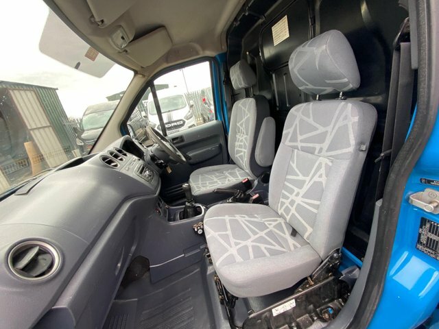 Ford Transit Connect Connect T230 Lwb Hr No Vat U4955 White #9