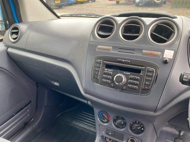 Ford Transit Connect Connect T230 Lwb Hr No Vat U4955 White #24