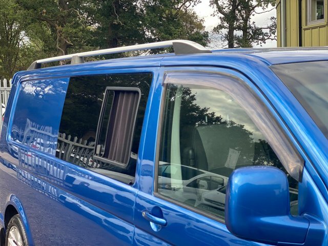 Volkswagen Transporter Panel Van 1.9 Tdi T26 L1 H1 200404 Yellow #30