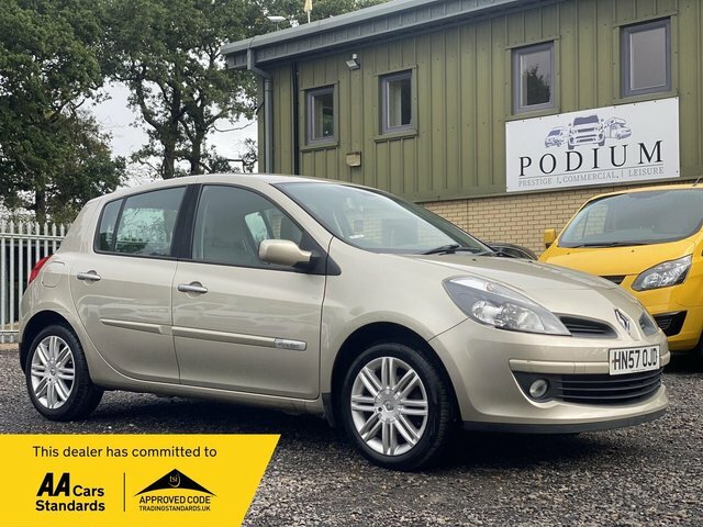 2007 Renault Clio