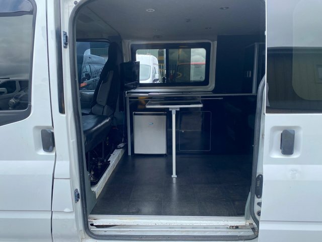 Ford Transit Custom 2.2 Tdci 280 Duratorq Fwd L1 H1 White #26