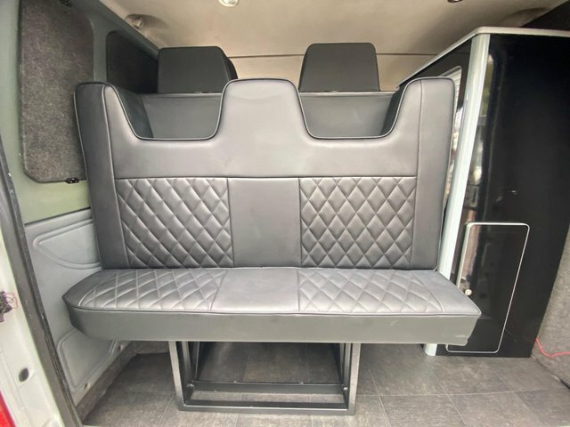 Ford Transit Custom 2.2 Tdci 280 Duratorq Fwd L1 H1 White #43