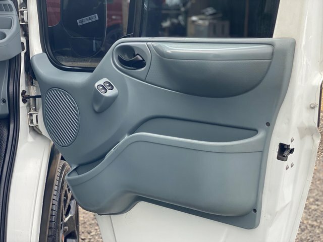 Ford Transit Custom 2.2 Tdci 280 Duratorq Fwd L1 H1 White #71