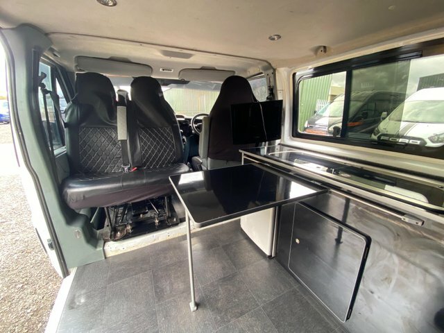 Ford Transit Custom 2.2 Tdci 280 Duratorq Fwd L1 H1 White #31