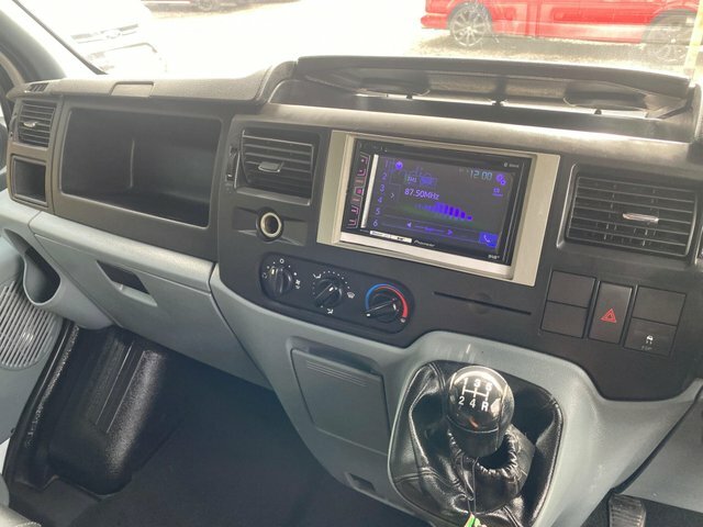 Ford Transit Custom 2.2 Tdci 280 Duratorq Fwd L1 H1 White #63