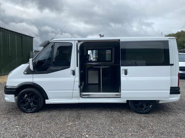 Ford Transit Custom 2.2 Tdci 280 Duratorq Fwd L1 H1 White #25