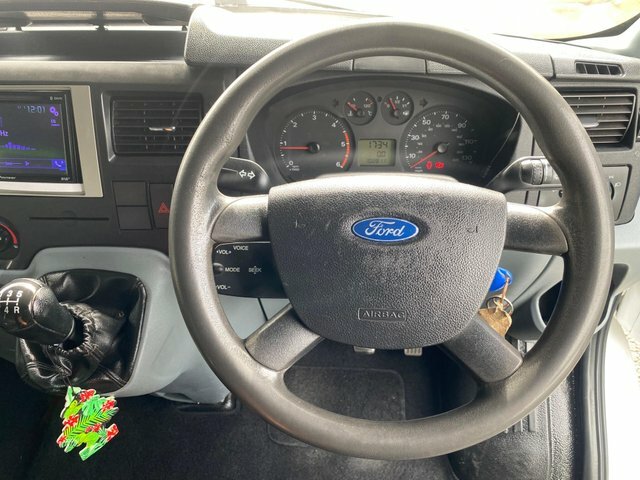 Ford Transit Custom 2.2 Tdci 280 Duratorq Fwd L1 H1 White #69