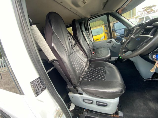 Ford Transit Custom 2.2 Tdci 280 Duratorq Fwd L1 H1 White #62
