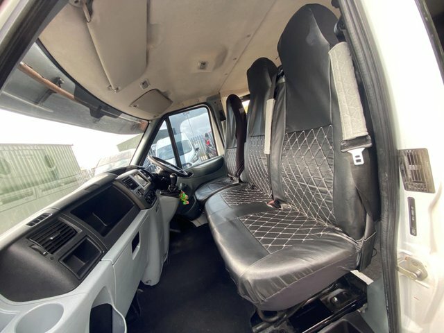 Ford Transit Custom 2.2 Tdci 280 Duratorq Fwd L1 H1 White #73