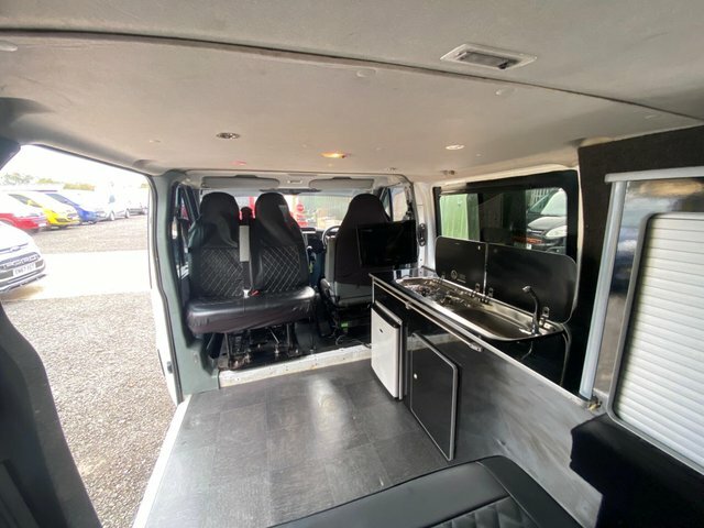 Ford Transit Custom 2.2 Tdci 280 Duratorq Fwd L1 H1 White #20