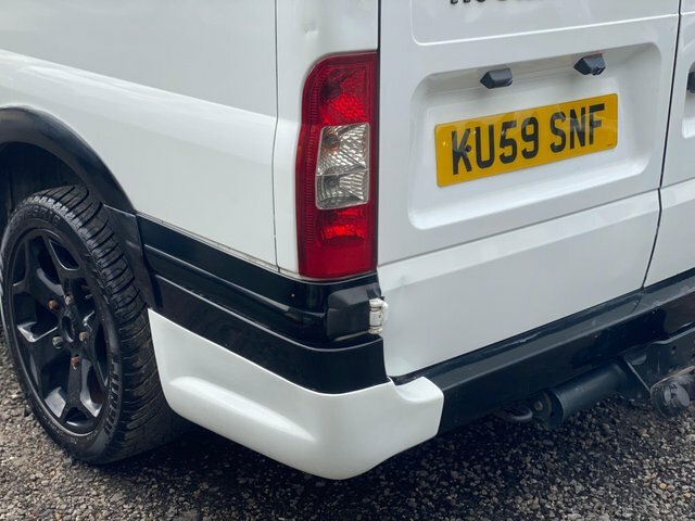 Ford Transit Custom 2.2 Tdci 280 Duratorq Fwd L1 H1 White #56