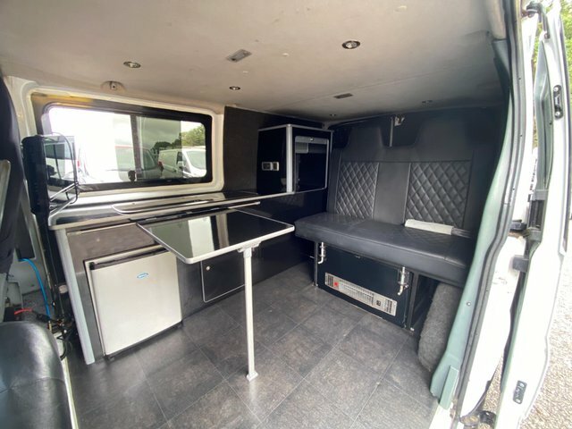 Ford Transit Custom 2.2 Tdci 280 Duratorq Fwd L1 H1 White #27