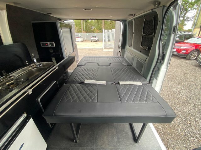 Ford Transit Custom 2.2 Tdci 280 Duratorq Fwd L1 H1 White #38