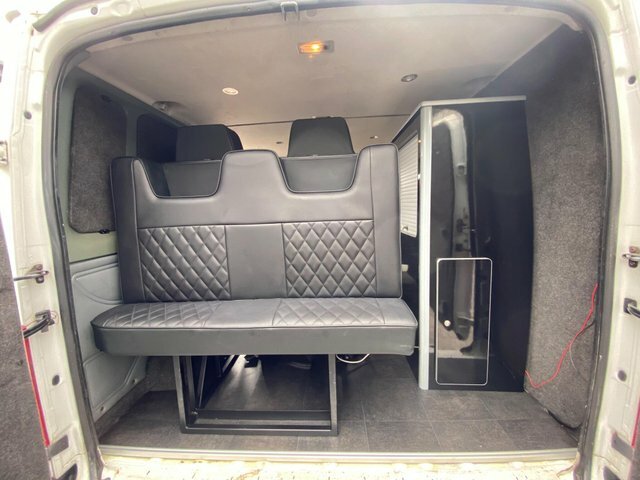 Ford Transit Custom 2.2 Tdci 280 Duratorq Fwd L1 H1 White #74