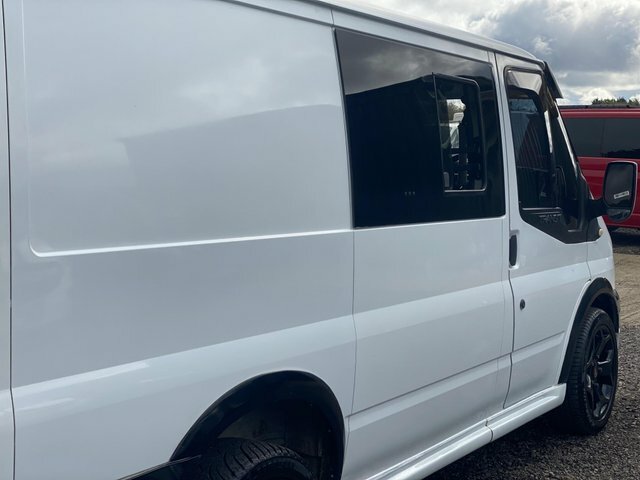 Ford Transit Custom 2.2 Tdci 280 Duratorq Fwd L1 H1 White #59