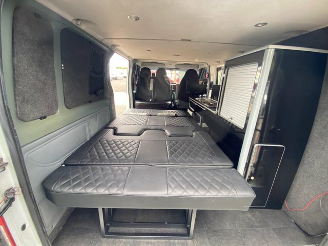 Ford Transit Custom 2.2 Tdci 280 Duratorq Fwd L1 H1 White #41