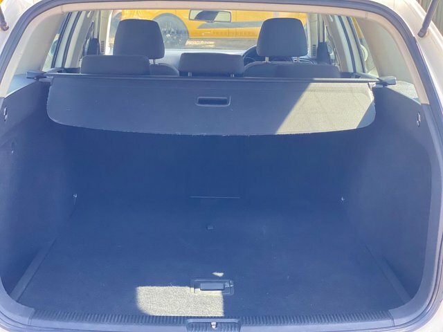 Volkswagen Golf Gt Tdi 138 Blue #13