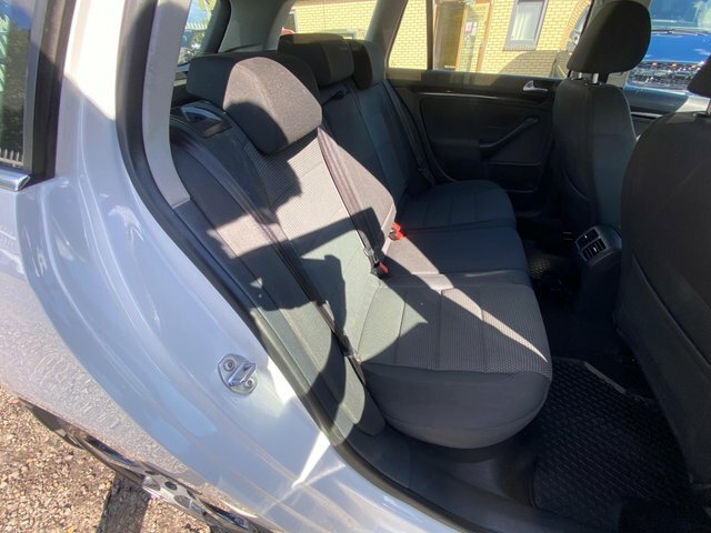 Volkswagen Golf Gt Tdi 138 Blue #9