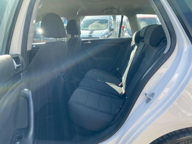 Volkswagen Golf Gt Tdi 138 Blue #43