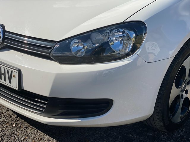 Volkswagen Golf Gt Tdi 138 Blue #24