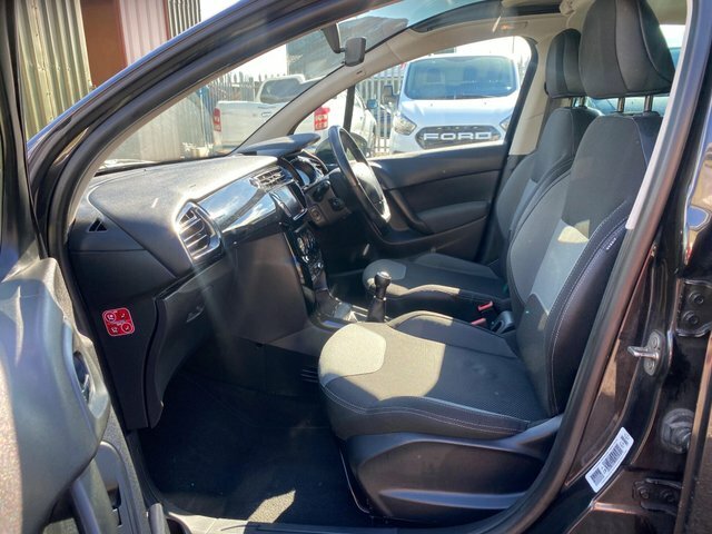 Citroen C3 1.1I Vt Euro 5 Black #11