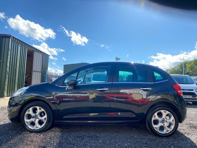Citroen C3 1.1I Vt Euro 5 Black #14