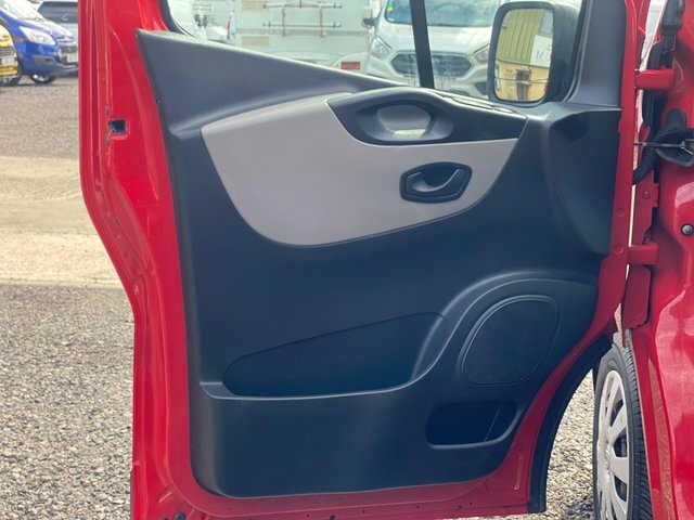 Renault Trafic Sl27 Sport Nav 1.6 Dci 120 Bhp Black #43