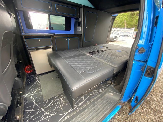 Volkswagen Transporter 2.5 Tdi Pd Trendline Panel Van L Silver #12