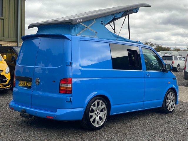 Volkswagen Transporter 2.5 Tdi Pd Trendline Panel Van L Silver #47