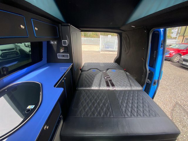 Volkswagen Transporter 2.5 Tdi Pd Trendline Panel Van L Silver #38