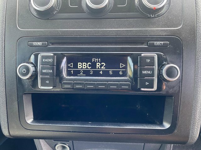 Volkswagen Caddy Maxi Maxi 1.6L C20 Tdi Trendline Bmt 0D 101 Bhp White #39