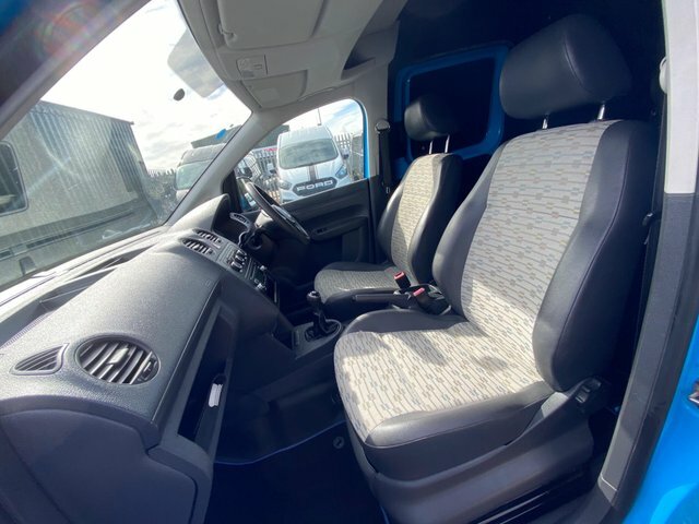 Volkswagen Caddy Maxi Maxi 1.6L C20 Tdi Trendline Bmt 0D 101 Bhp White #22