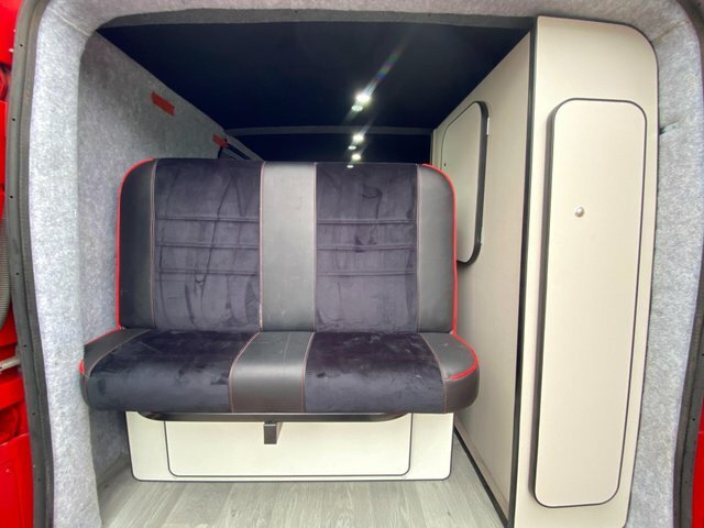 Renault Trafic Sl27 Business Plus Energy Dci Sr Pv White #56
