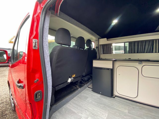 Renault Trafic Sl27 Business Plus Energy Dci Sr Pv White #15
