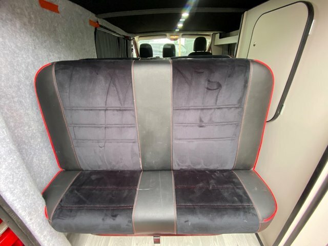 Renault Trafic Sl27 Business Plus Energy Dci Sr Pv White #57