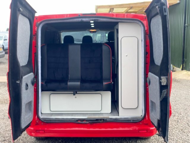 Renault Trafic Sl27 Business Plus Energy Dci Sr Pv White #53