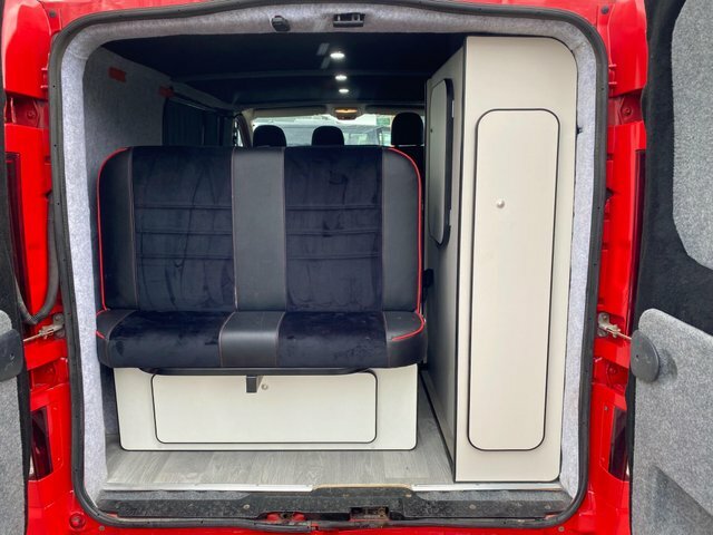 Renault Trafic Sl27 Business Plus Energy Dci Sr Pv White #75