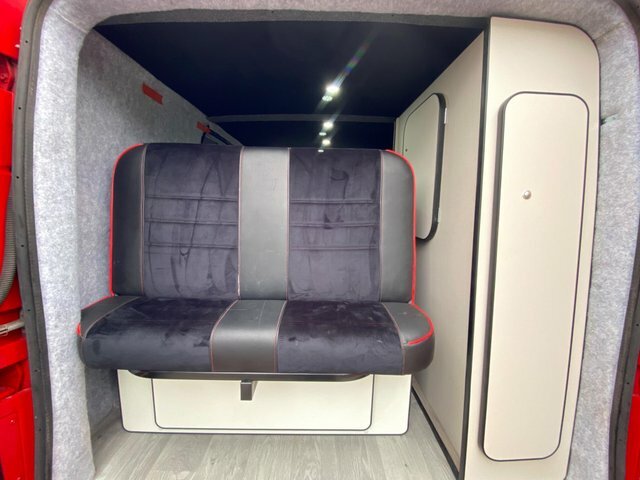 Renault Trafic Sl27 Business Plus Energy Dci Sr Pv White #55