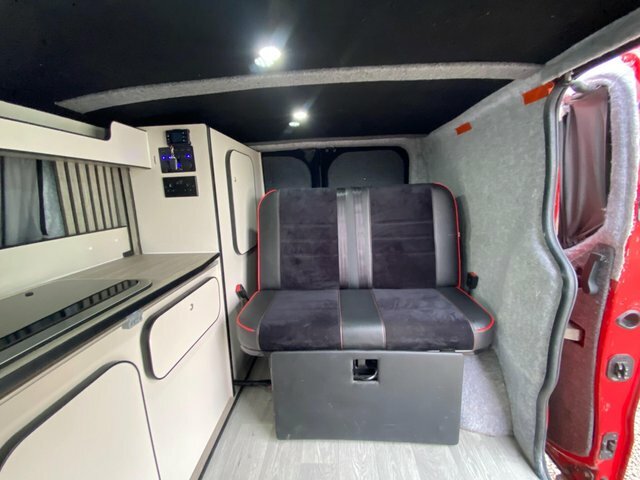 Renault Trafic Sl27 Business Plus Energy Dci Sr Pv White #41
