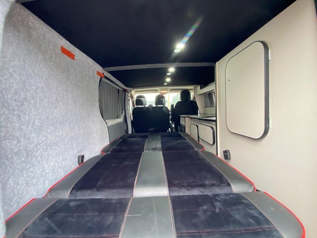 Renault Trafic Sl27 Business Plus Energy Dci Sr Pv White #46