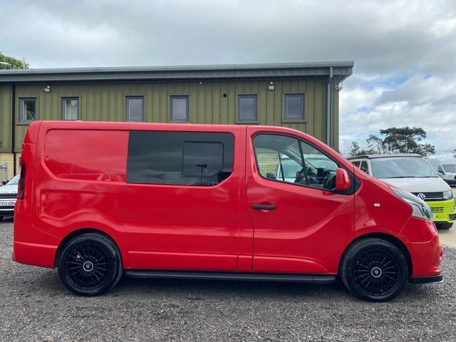 Renault Trafic Sl27 Business Plus Energy Dci Sr Pv White #19