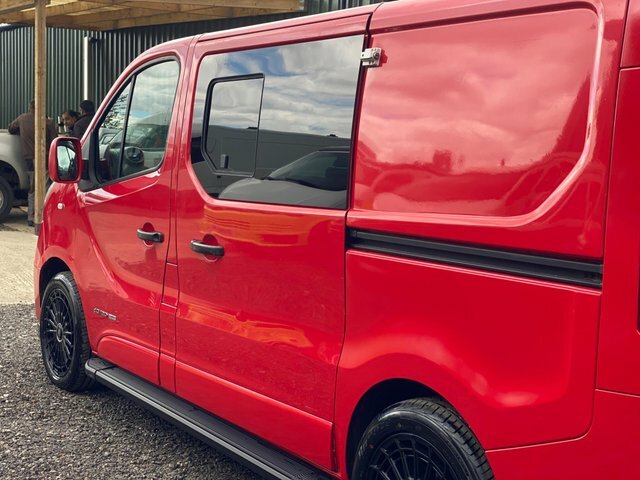 Renault Trafic Sl27 Business Plus Energy Dci Sr Pv White #25