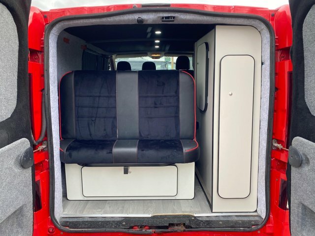 Renault Trafic Sl27 Business Plus Energy Dci Sr Pv White #54