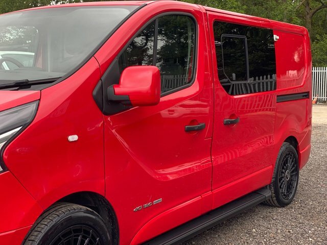 Renault Trafic Sl27 Business Plus Energy Dci Sr Pv White #23