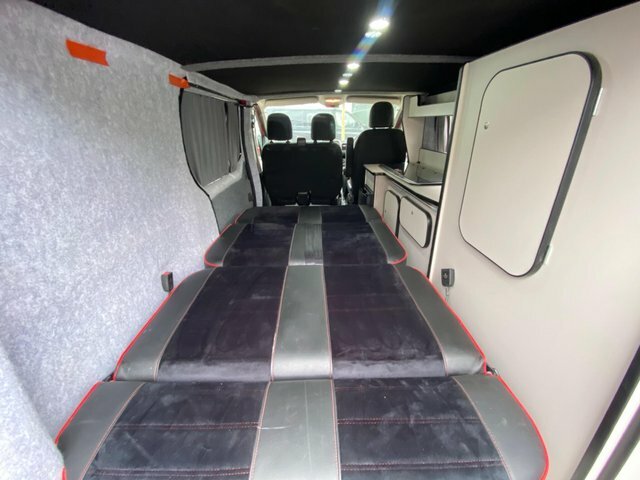 Renault Trafic Sl27 Business Plus Energy Dci Sr Pv White #49