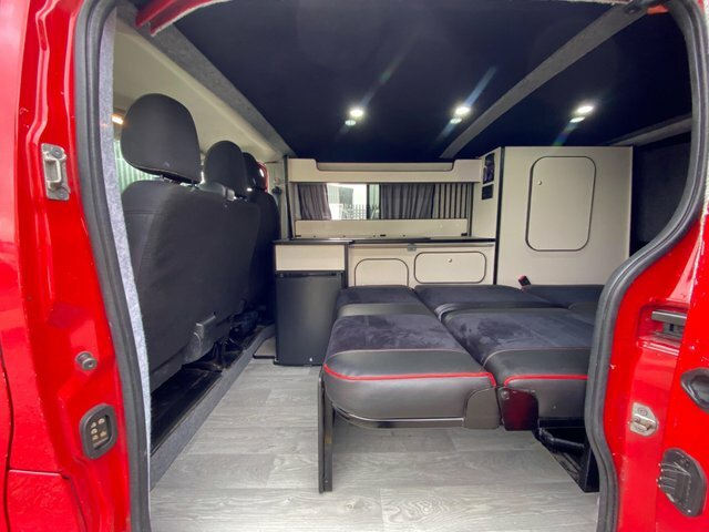 Renault Trafic Sl27 Business Plus Energy Dci Sr Pv White #45