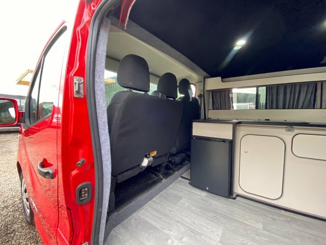 Renault Trafic Sl27 Business Plus Energy Dci Sr Pv White #38