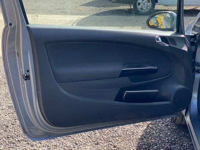 Vauxhall Corsa 1.2I 16V Life Ac Silver #48